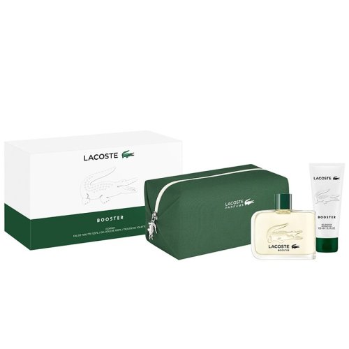 LACOSTE Booster-Set - Eau de Toilette 3386460150842 LACOSTE Booster-Set - Eau de Toilette 3386460150842